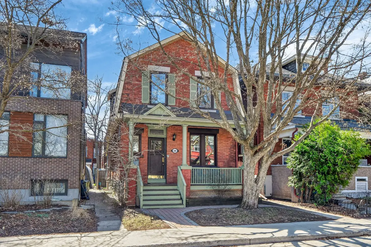 140 Aylmer AVE SW, Glebe - Ottawa East And Area, ON K1S 2Y2