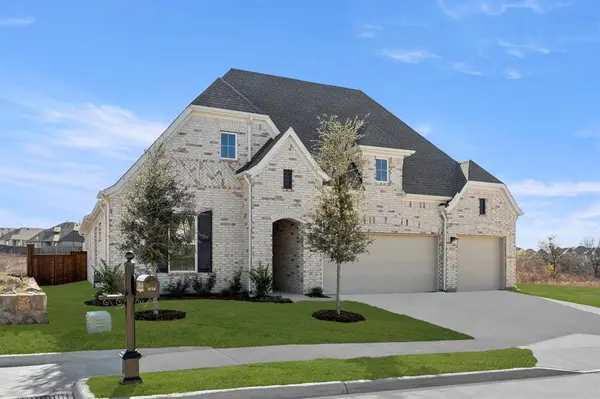 1034 Bingham Way, Forney, TX 75126