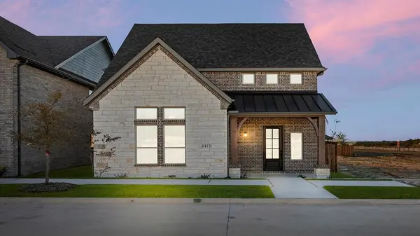 1413 Tipperary Drive, Celina, TX 75009