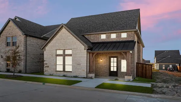 1413 Tipperary Drive, Celina, TX 75009