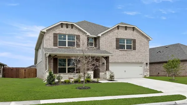 1412 Elle Lane, Aubrey, TX 76227
