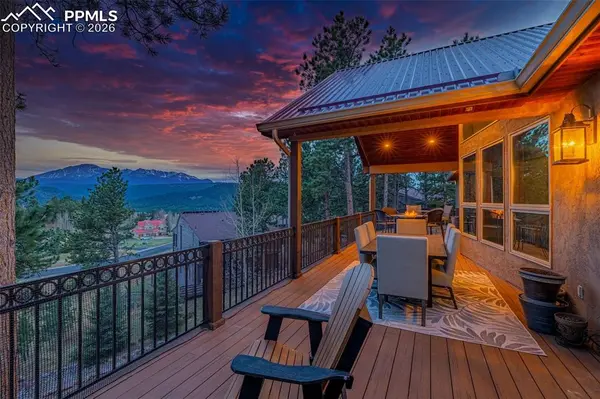 791 Skyline DR, Woodland Park, CO 80863