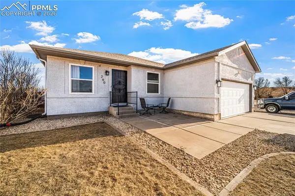260 S Siesta DR, Pueblo West, CO 81007