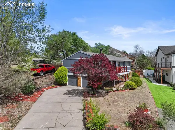 3805 Windsor AVE, Colorado Springs, CO 80907