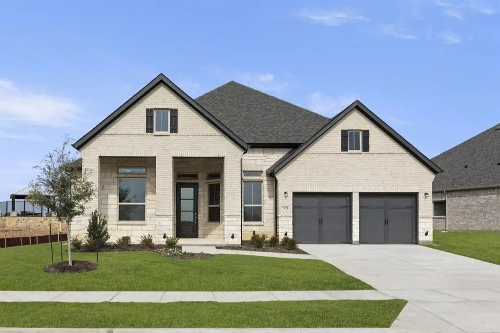 1921 Wishon Road, Celina, TX 75009