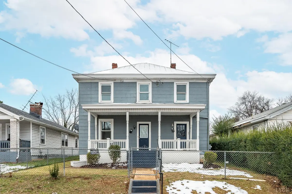 307 Saint Augustine ST, Lynchburg, VA 24501