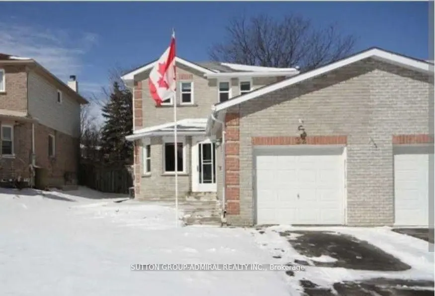 32 Magani DR #main & second floor, Bradford West Gwillimbury, ON L3Z 2S7