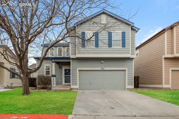 7165 Colorado Creek GRV, Colorado Springs, CO 80922
