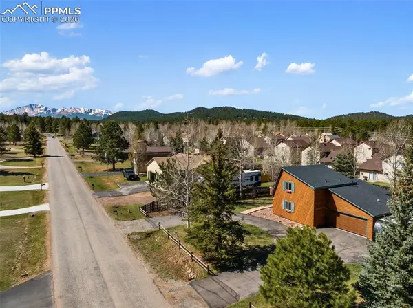 1700 Blackfoot TRL, Woodland Park, CO 80863
