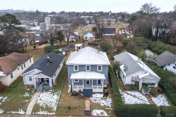 307 Saint Augustine ST, Lynchburg, VA 24501