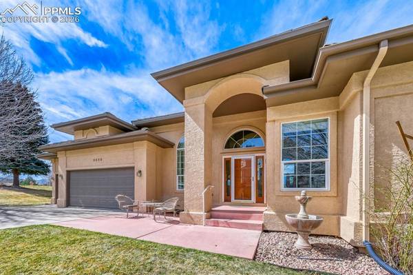 3550 Muirfield DR, Colorado Springs, CO 80907