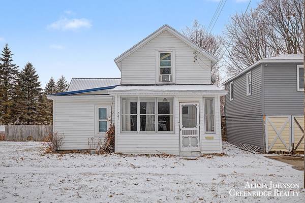 721 S Pearl ST, Belding City, MI 48809