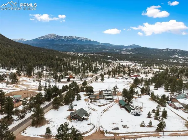 2300 Rampart Range RD, Woodland Park, CO 80863