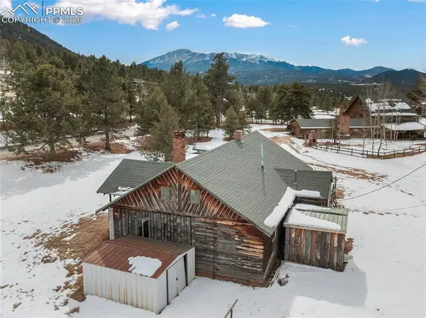2300 Rampart Range RD, Woodland Park, CO 80863