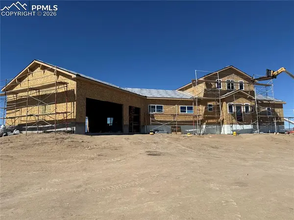 3009 Solberg CT, Peyton, CO 80831