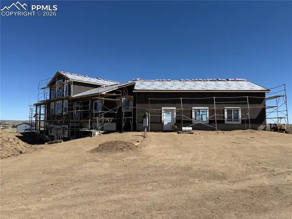 3009 Solberg CT, Peyton, CO 80831