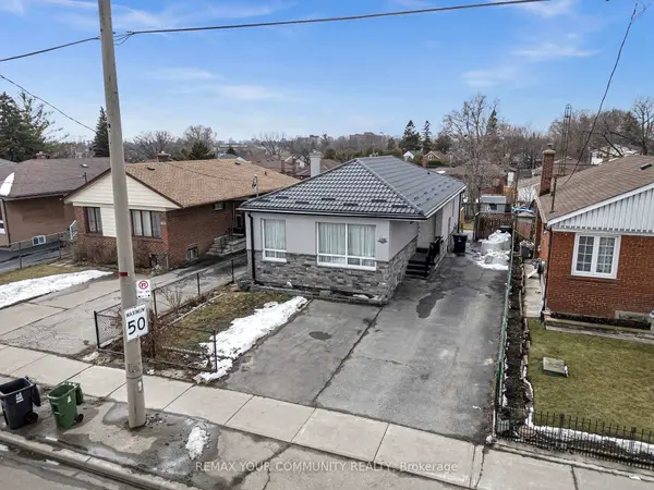 1192 Warden AVE, Toronto E04, ON M1R 2R1
