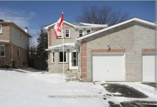 32 Magani DR #main & second floor, Bradford West Gwillimbury, ON L3Z 2S7