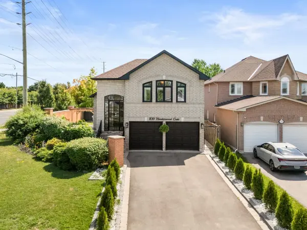 109 Humberwood Gate, Vaughan, ON L4L 9G5