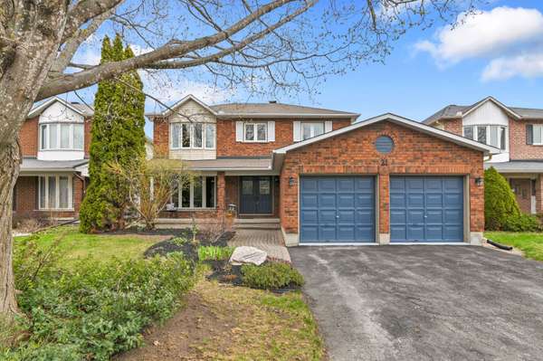 21 Hime CRES, Hunt Club - South Keys And Area, ON K1G 4S1
