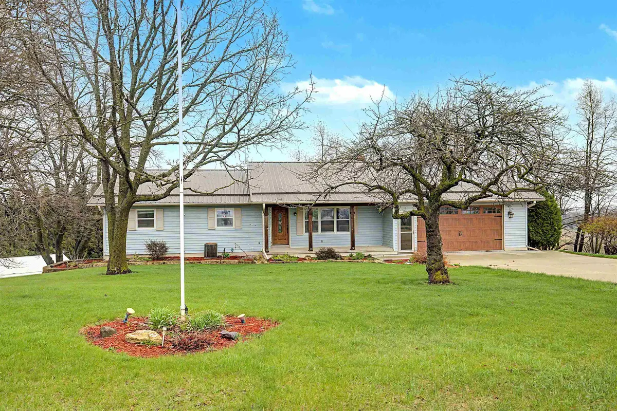 551 Mapes Drive, Stockton, IL 61085