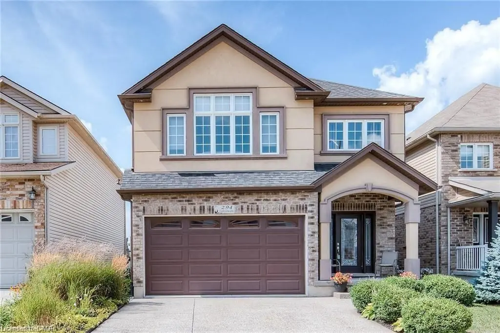 294 Featherstone CRES, Kitchener, ON N2R 1Z3
