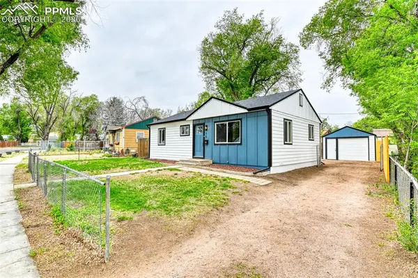 618 E Saint Elmo AVE, Colorado Springs, CO 80905