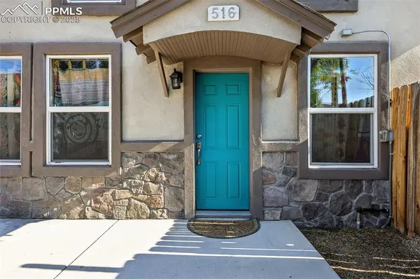 516 E Cache La Poudre ST, Colorado Springs, CO 80903