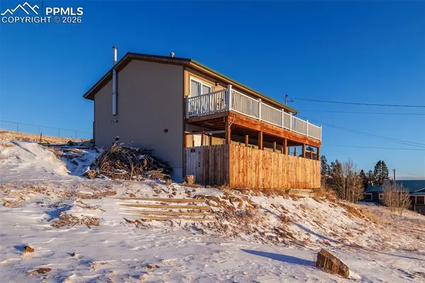 203 N Hayden ST, Cripple Creek, CO 80813