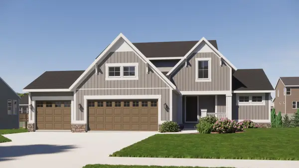 1887 Worthing ST, Byron Twp, MI 49315