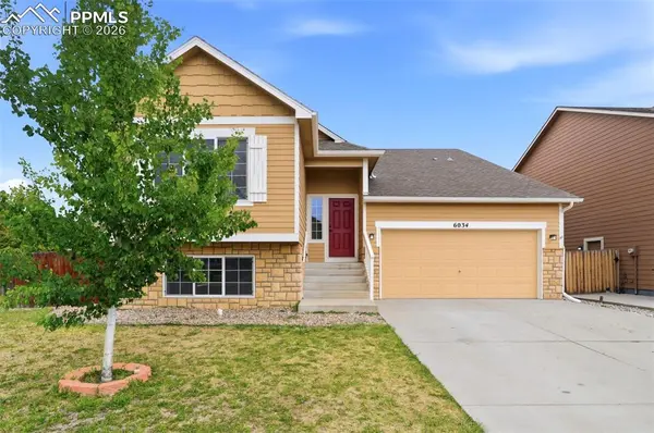 6034 San Mateo DR, Colorado Springs, CO 80911
