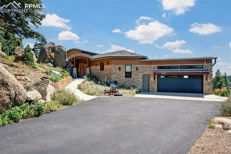 5320 Lost Cabin RD, Manitou Springs, CO 80829
