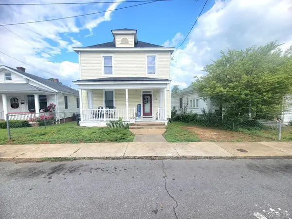 604 Dinwiddie ST, Lynchburg, VA 24504