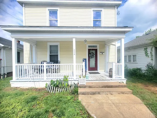 604 Dinwiddie ST, Lynchburg, VA 24504