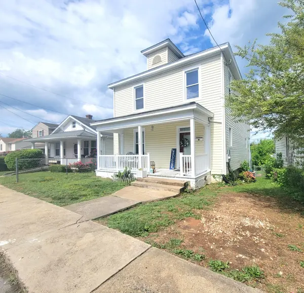 604 Dinwiddie ST, Lynchburg, VA 24504