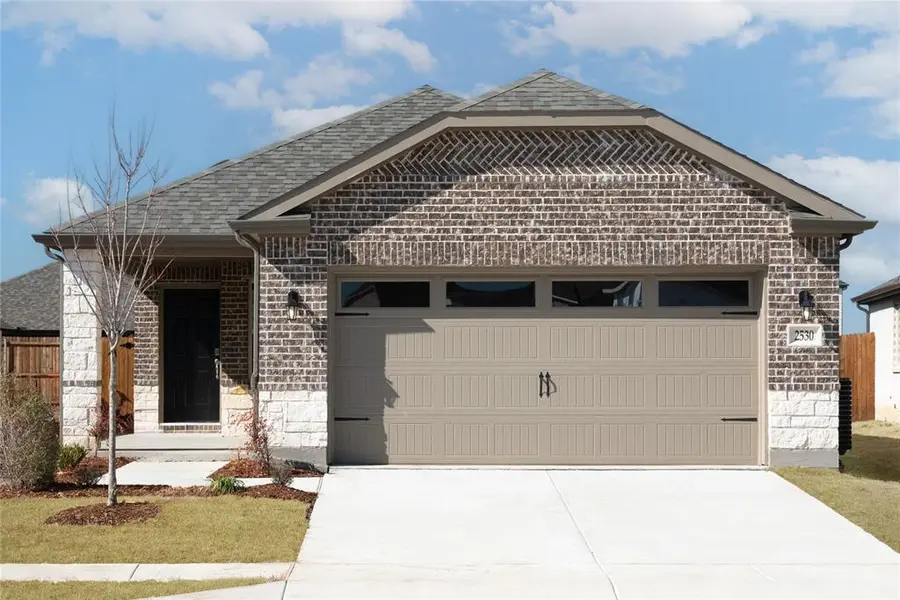 2530 Hawkins Street, Anna, TX 75409