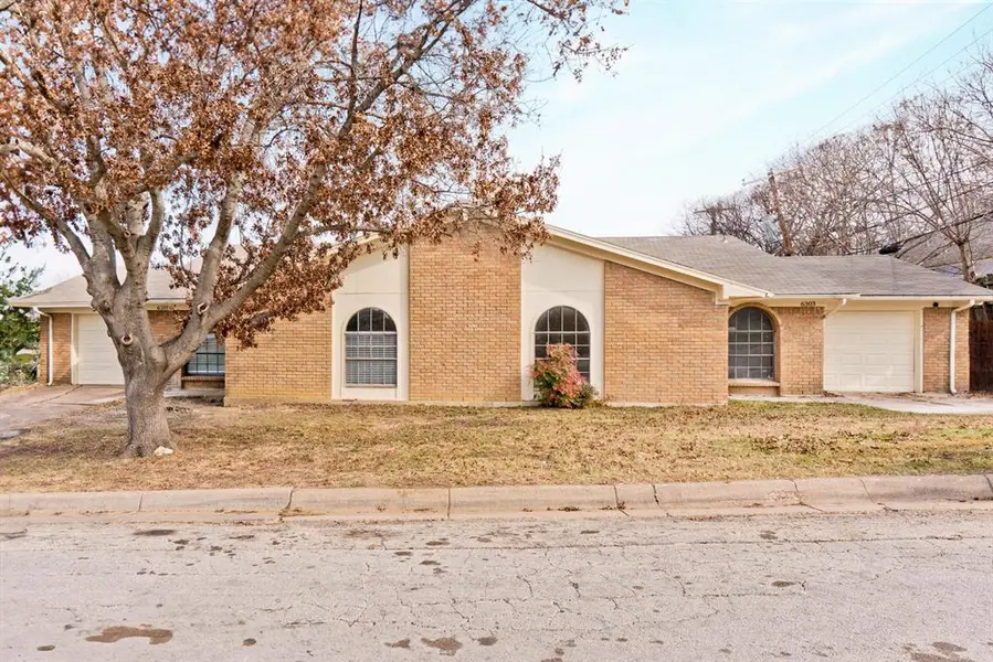 6301 & 6303 Shasta Trail, Fort Worth, TX 76133