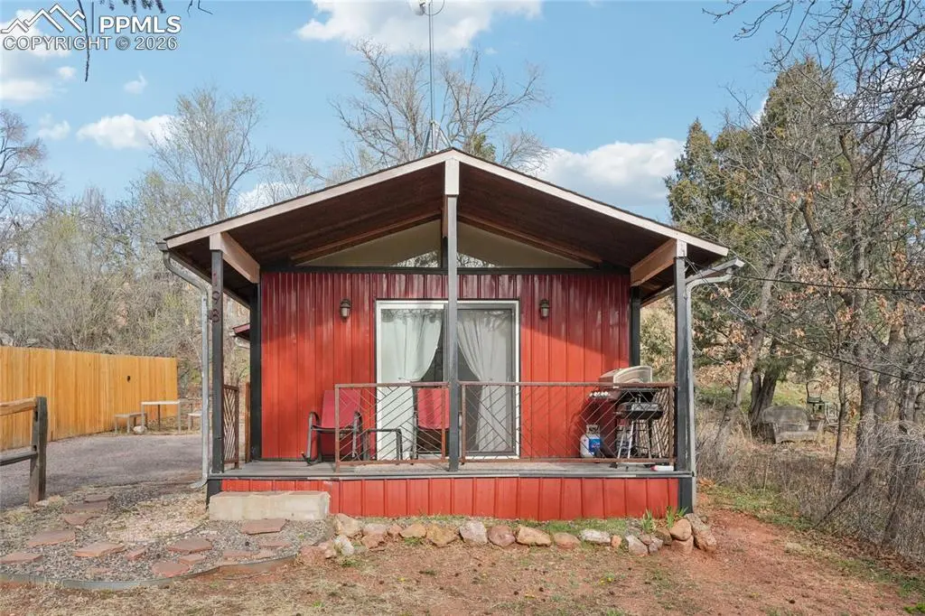 198 Crystal Park RD, Manitou Springs, CO 80829