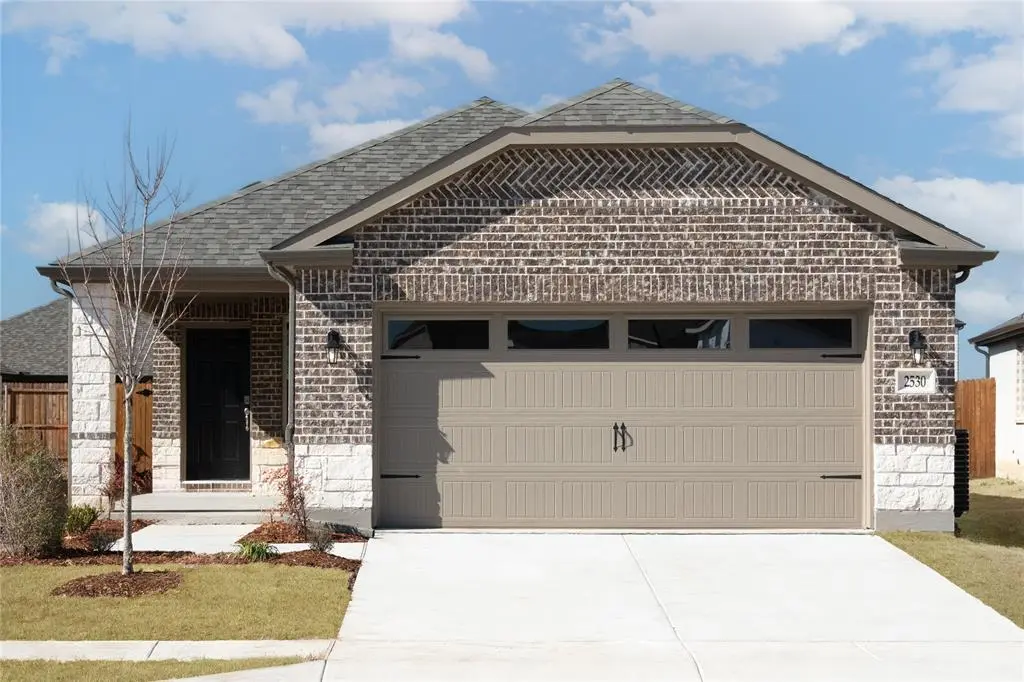 2530 Hawkins Street, Anna, TX 75409