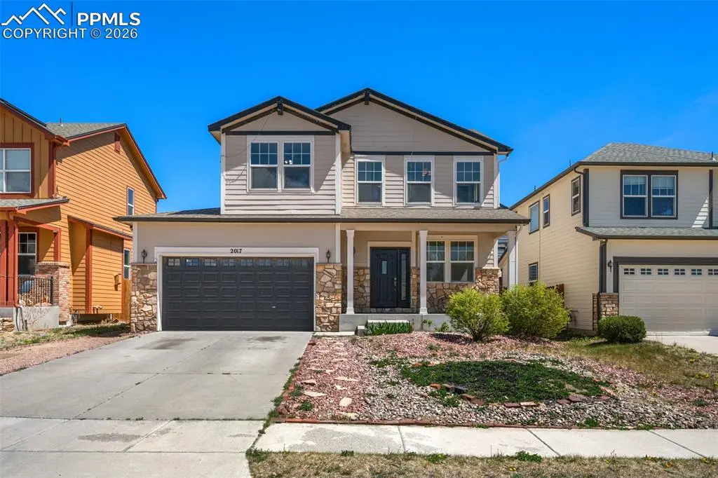 2017 Capital DR, Colorado Springs, CO 80951