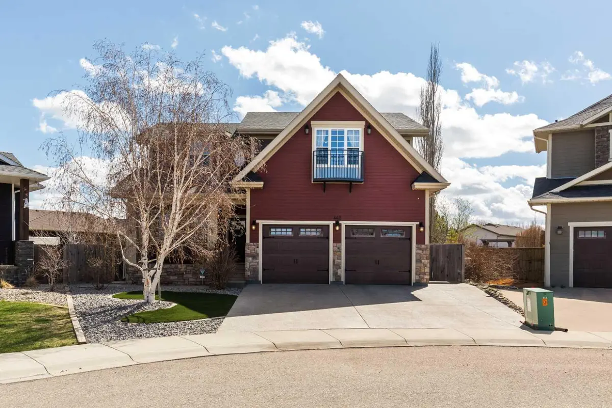 442 Stonecrest TER W, Lethbridge, AB T1K 5S3