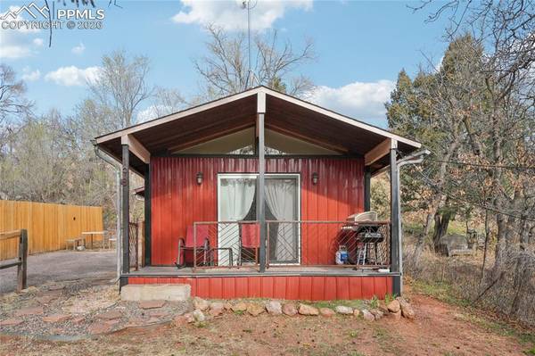 198 Crystal Park RD, Manitou Springs, CO 80829