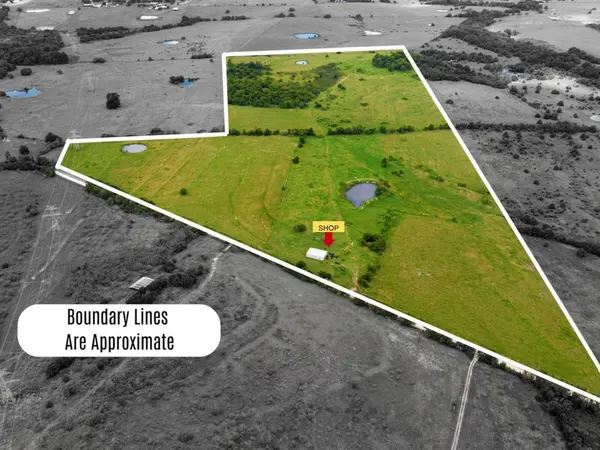 TBD NW County Road 2250, Blooming Grove, TX 76626