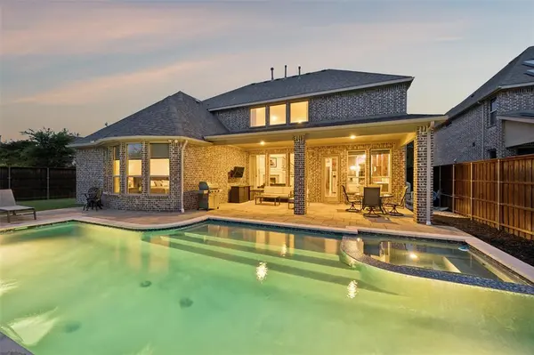 4349 Sapphire Drive, Frisco, TX 75034