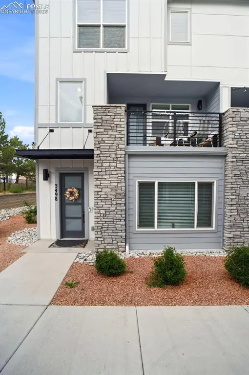 3498 Bivy PT, Colorado Springs, CO 80907