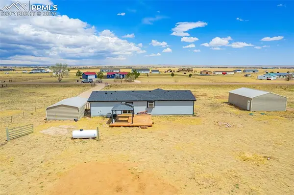 1134 Buffalo Run RD, Calhan, CO 80808