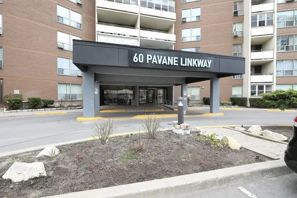 60 Pavane Linkway WAY #1704, Toronto C11, ON M3C 2Y6