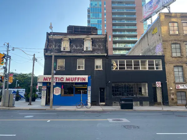 113 Jarvis ST, Toronto C08, ON M5C 2H4
