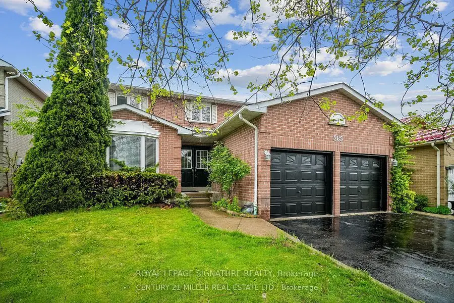285 Mississaga ST #Bsmt, Oakville, ON L6L 6J8