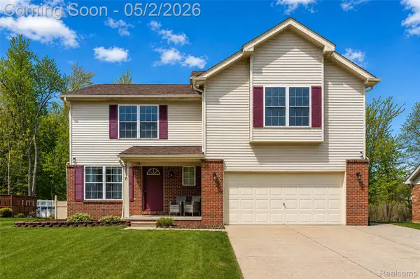 29516 Hunter ST, Brownstownchartertownship_wayne, MI 48183